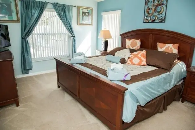 Family Villa, Sıcak Su Havuzu, Bahçeli