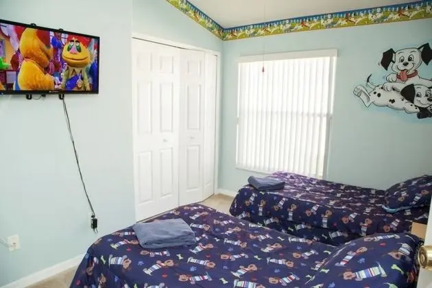 Family Villa, Sıcak Su Havuzu, Bahçeli