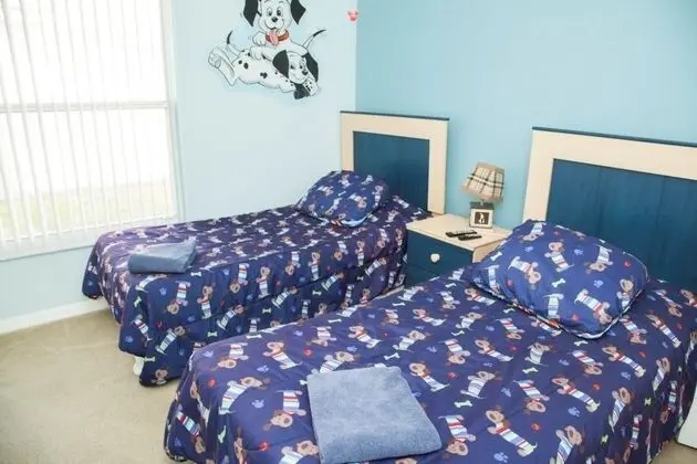 Family Villa, Sıcak Su Havuzu, Bahçeli