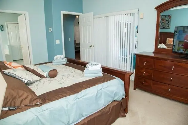 Family Villa, Sıcak Su Havuzu, Bahçeli