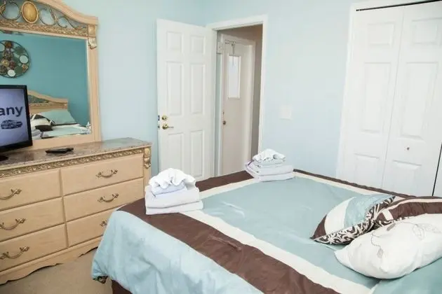 Family Villa, Sıcak Su Havuzu, Bahçeli