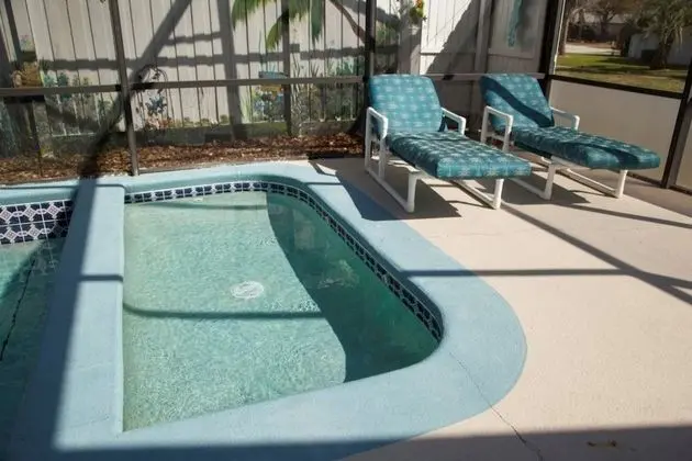 Family Villa, Sıcak Su Havuzu, Bahçeli