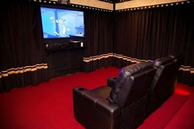 Family Villa, Sıcak Su Havuzu, Bahçeli