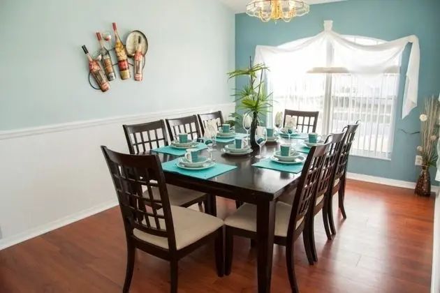 Family Villa, Sıcak Su Havuzu, Bahçeli