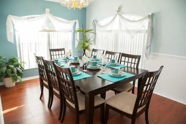 Family Villa, Sıcak Su Havuzu, Bahçeli