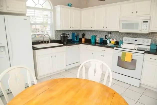 Family Villa, Sıcak Su Havuzu, Bahçeli