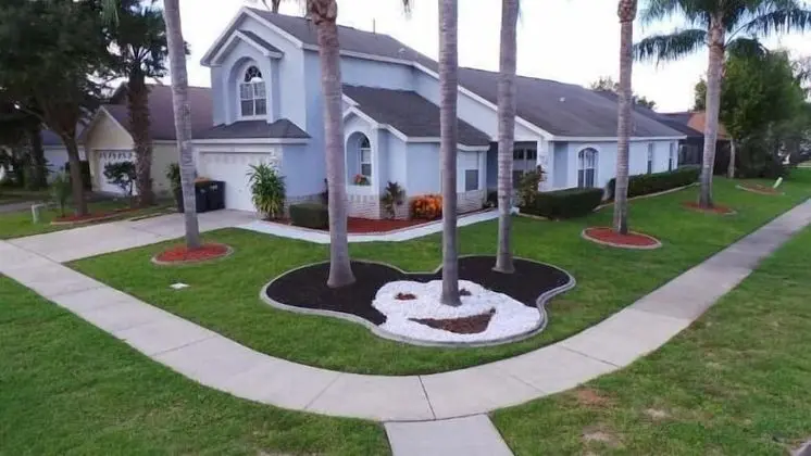 Family Villa, Sıcak Su Havuzu, Bahçeli