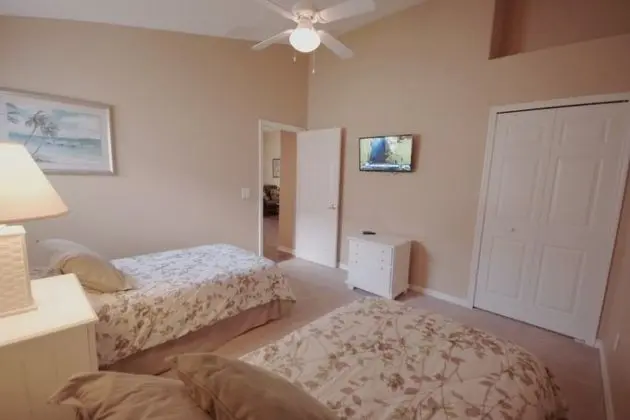 Family Villa, Sıcak Su Havuzu, Bahçeli