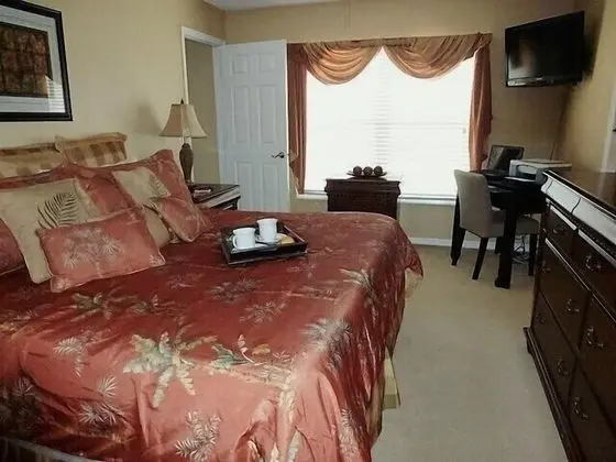 Family Villa, Sıcak Su Havuzu, Bahçeli