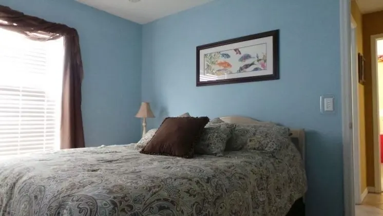 Family Villa, Sıcak Su Havuzu, Bahçeli