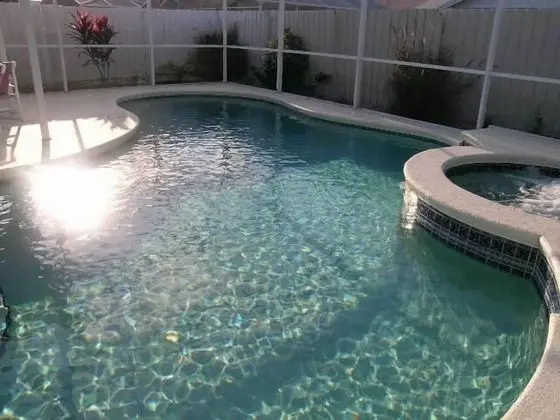 Family Villa, Sıcak Su Havuzu, Bahçeli