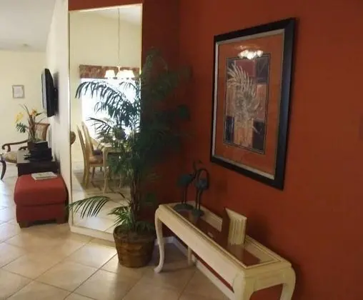 Family Villa, Sıcak Su Havuzu, Bahçeli