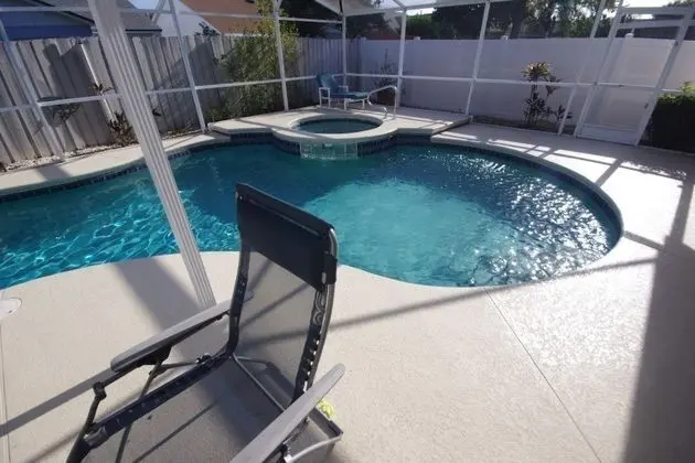 Family Villa, Sıcak Su Havuzu, Bahçeli