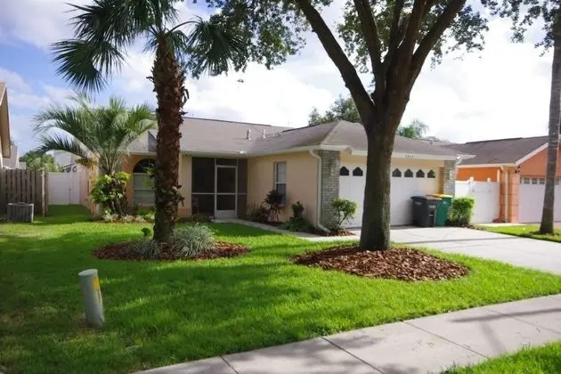 Family Villa, Sıcak Su Havuzu, Bahçeli