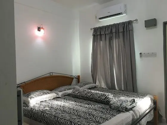 Standard İki Ayrı Yataklı Oda