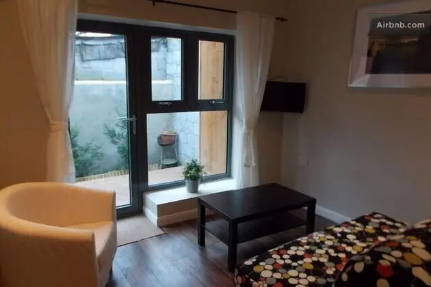 Apart Daire, 1 Yatak Odası, Teras