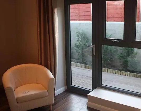 Apart Daire, 1 Yatak Odası, Teras