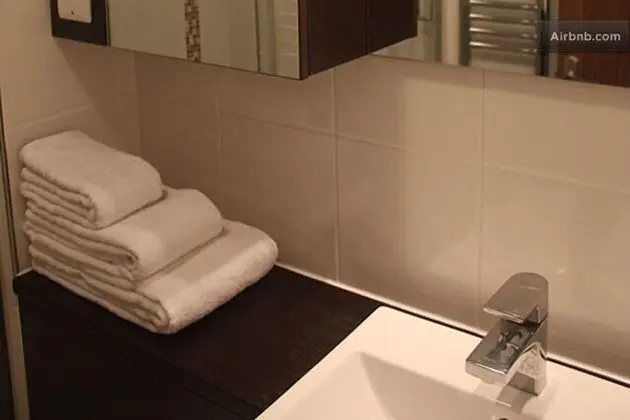 Apart Daire, 1 Yatak Odası, Teras