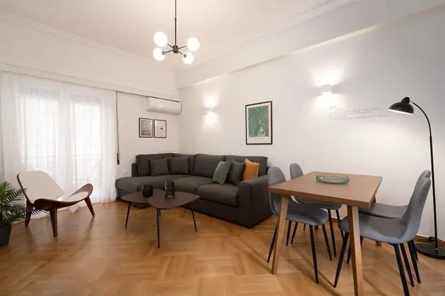 Executive Apart Daire, 2 Yatak Odası, Sigara İçilmez, Balkon