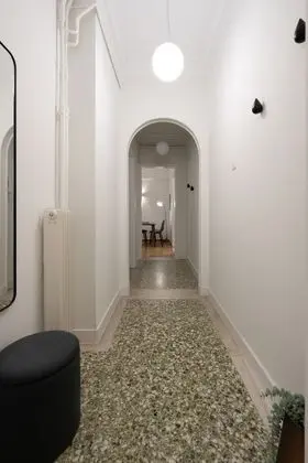 Executive Apart Daire, 2 Yatak Odası, Sigara İçilmez, Balkon