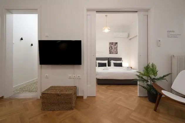 Executive Apart Daire, 2 Yatak Odası, Sigara İçilmez, Balkon