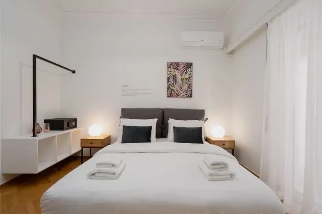 Executive Apart Daire, 2 Yatak Odası, Sigara İçilmez, Balkon