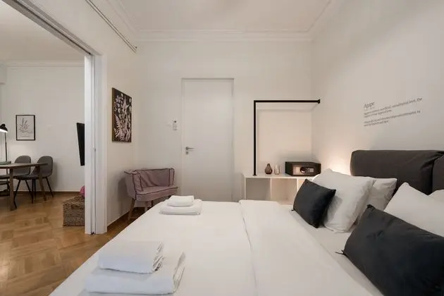 Executive Apart Daire, 2 Yatak Odası, Sigara İçilmez, Balkon