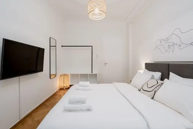 Executive Apart Daire, 2 Yatak Odası, Sigara İçilmez, Balkon