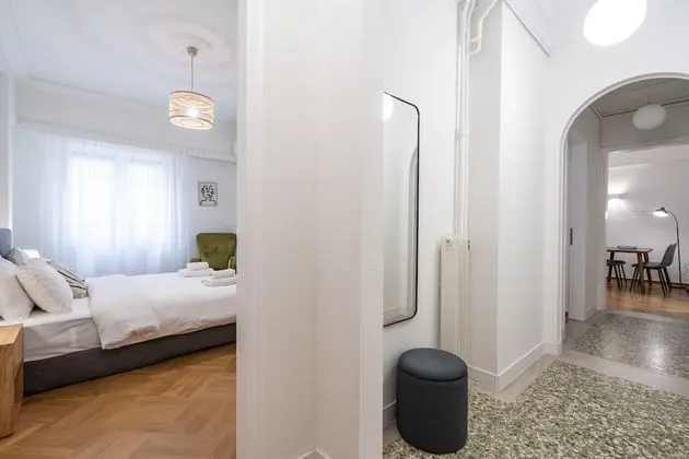 Executive Apart Daire, 2 Yatak Odası, Sigara İçilmez, Balkon