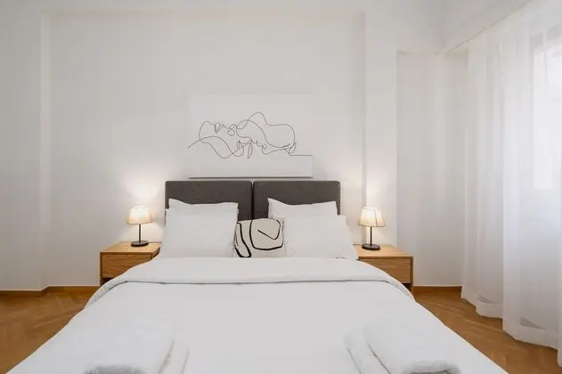 Executive Apart Daire, 2 Yatak Odası, Sigara İçilmez, Balkon