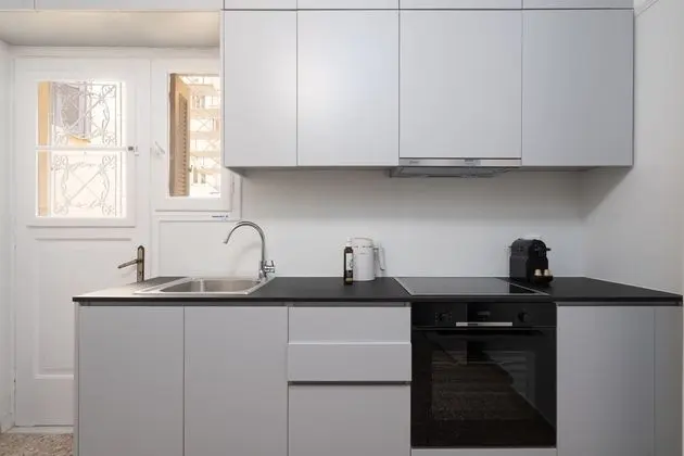 Executive Apart Daire, 2 Yatak Odası, Sigara İçilmez, Balkon