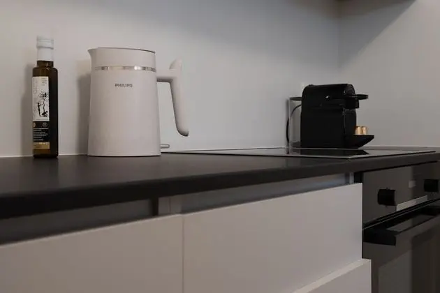 Executive Apart Daire, 2 Yatak Odası, Sigara İçilmez, Balkon