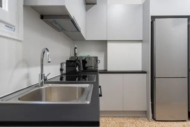 Executive Apart Daire, 2 Yatak Odası, Sigara İçilmez, Balkon