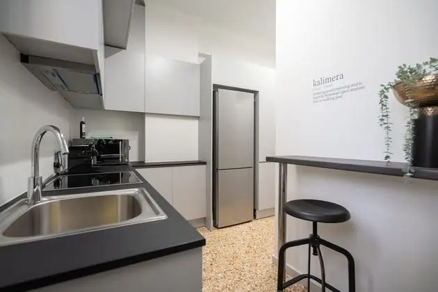 Executive Apart Daire, 2 Yatak Odası, Sigara İçilmez, Balkon