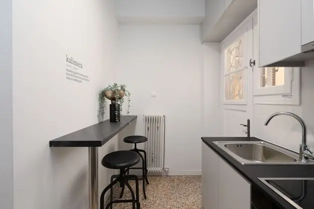 Executive Apart Daire, 2 Yatak Odası, Sigara İçilmez, Balkon