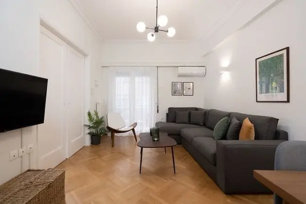 Executive Apart Daire, 2 Yatak Odası, Sigara İçilmez, Balkon