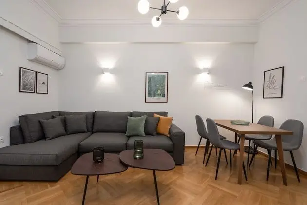 Executive Apart Daire, 2 Yatak Odası, Sigara İçilmez, Balkon