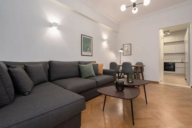 Executive Apart Daire, 2 Yatak Odası, Sigara İçilmez, Balkon