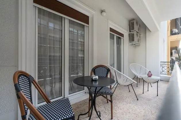 Executive Apart Daire, 2 Yatak Odası, Sigara İçilmez, Balkon