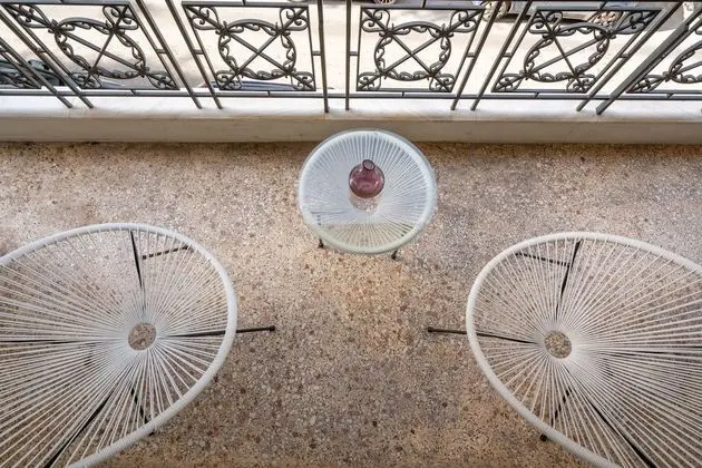 Executive Apart Daire, 2 Yatak Odası, Sigara İçilmez, Balkon