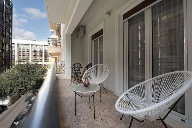 Executive Apart Daire, 2 Yatak Odası, Sigara İçilmez, Balkon