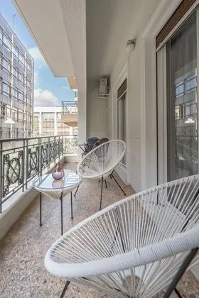 Executive Apart Daire, 2 Yatak Odası, Sigara İçilmez, Balkon