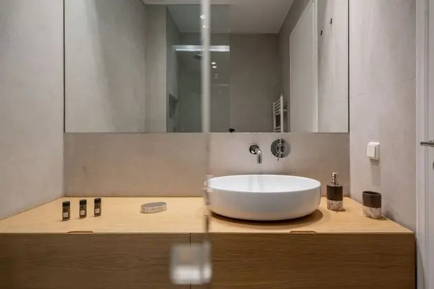 Executive Apart Daire, 2 Yatak Odası, Sigara İçilmez, Balkon