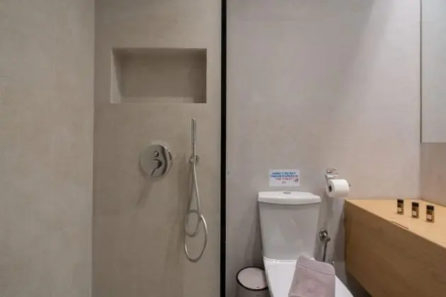 Executive Apart Daire, 2 Yatak Odası, Sigara İçilmez, Balkon