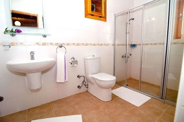 Junior Suite with Garden View