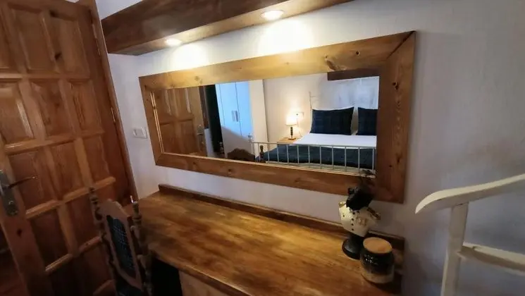 Suite, Dağ Manzaralı, Verandalı