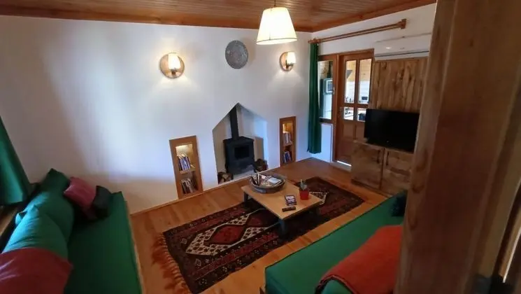 Suite, Dağ Manzaralı, Verandalı