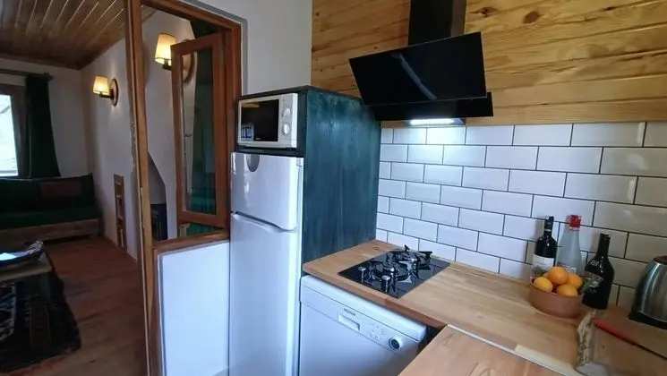 Suite, Dağ Manzaralı, Verandalı