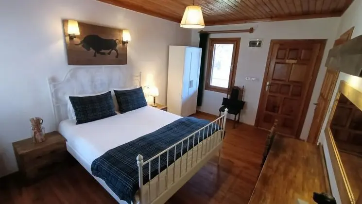 Suite, Dağ Manzaralı, Verandalı
