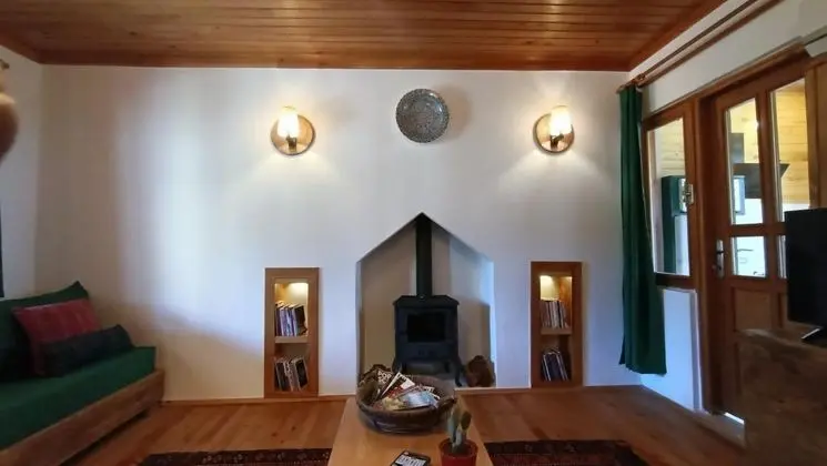 Suite, Dağ Manzaralı, Verandalı